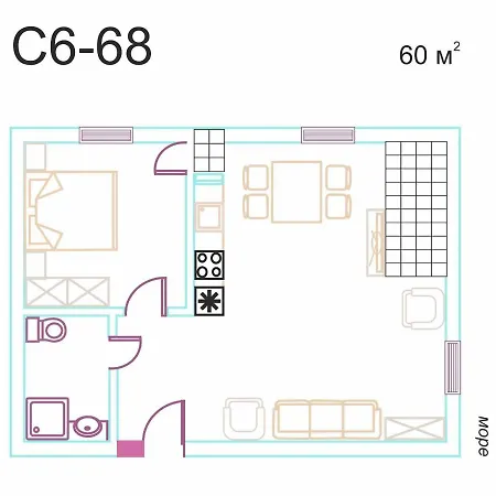 On The Sea At St Nikolas Complex-irina * Chernomorets