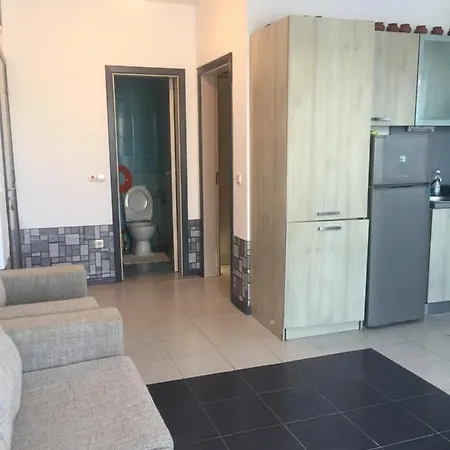 Apartamento On The Sea At St Nikolas Complex-irina Chernomorets