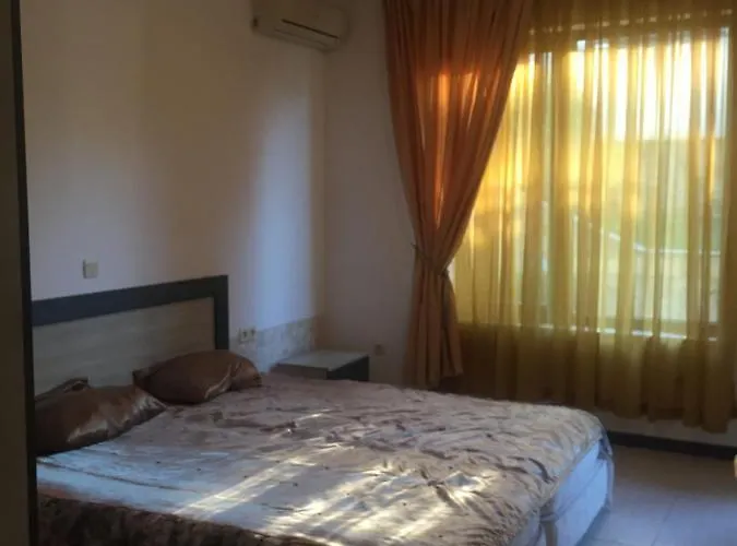 Διαμέρισμα On The Sea At St Nikolas Complex-irina *