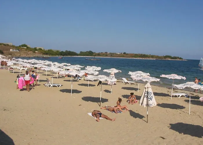 On The Sea At St Nikolas Complex-irina Апартамент *