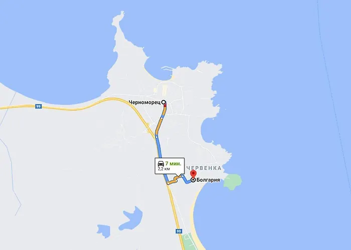 On The Sea At St Nikolas Complex-irina Черноморец