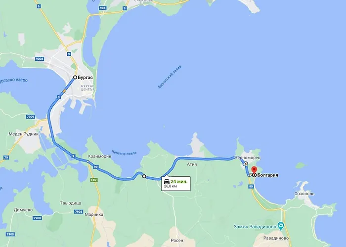 On The Sea At St Nikolas Complex-irina Апартамент *