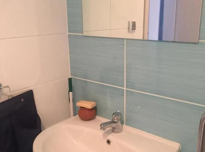 Апартамент On The Sea At St Nikolas Complex-irina