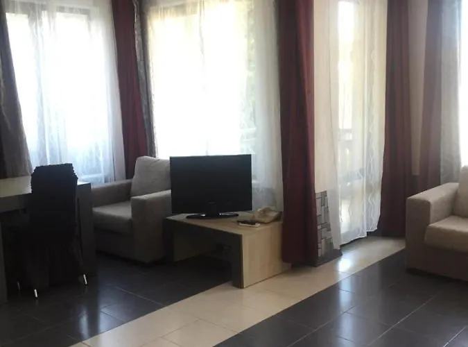 On The Sea At St Nikolas Complex-irina Апартамент *