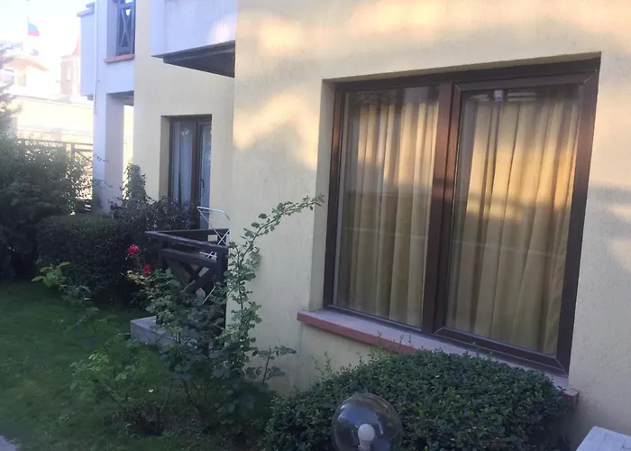 Апартамент On The Sea At St Nikolas Complex-irina *