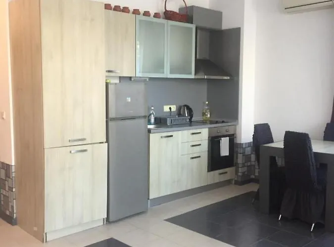 On The Sea At St Nikolas Complex-irina Апартамент