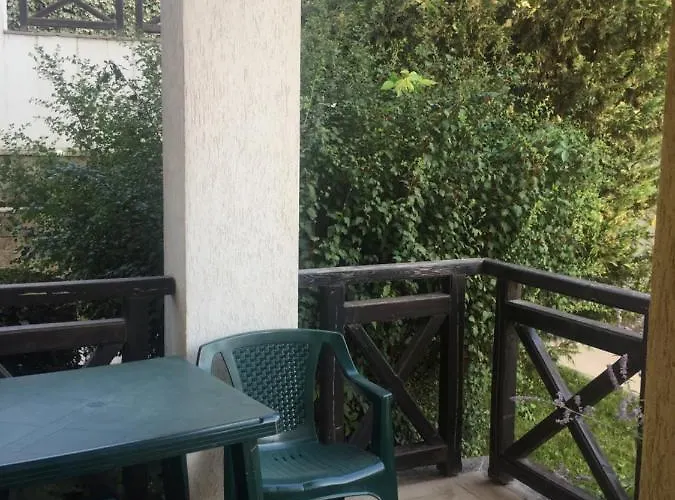 Апартамент On The Sea At St Nikolas Complex-irina *