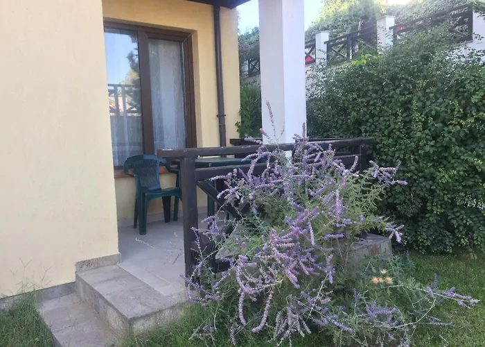 On The Sea At St Nikolas Complex-irina