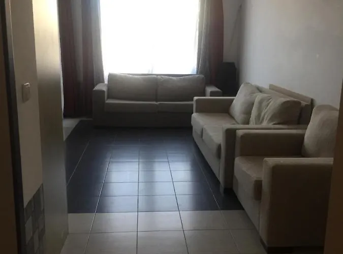 Апартамент On The Sea At St Nikolas Complex-irina