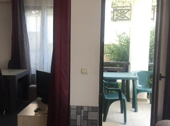 On The Sea At St Nikolas Complex-irina