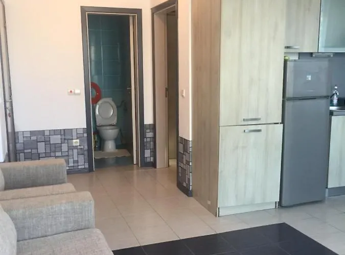 Апартамент On The Sea At St Nikolas Complex-irina Черноморец